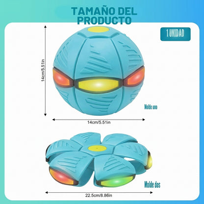 PLAYLO™ – Pelota Interactiva para Perro