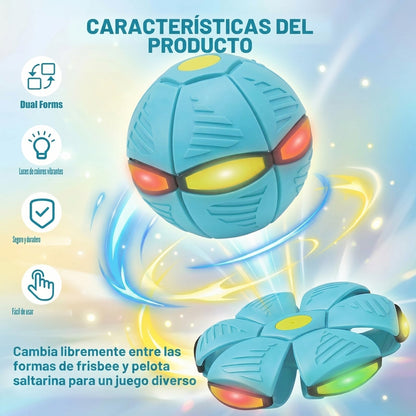 PLAYLO™ – Pelota Interactiva para Perro